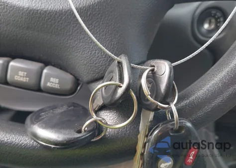 2000 Pontiac Grand Am Se1 z USA, uszkodzony, nr VIN 1G2NF12T1YM847345